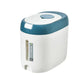 Automatic Food Storage Bin Kitchen Rice Bucket - Glide Goods LLC