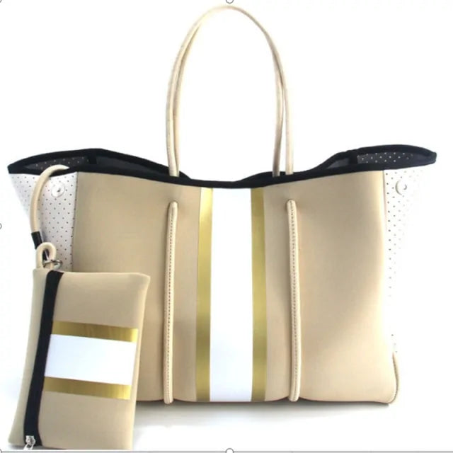 Waterproof Large Neoprene Bags - Glide Goods LLC