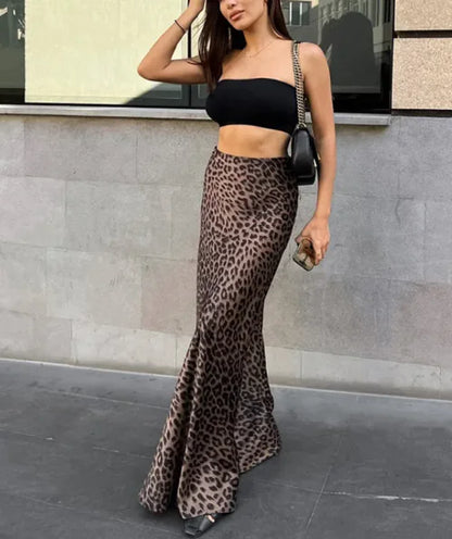 Mermaid Dress - Glide Goods LLC