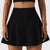 Tennis Skirt Fitness Badminton Fake Two Piece Sport - Glide Goods LLC