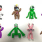 Rainbow Friends Figures Model Toys - Glide Goods LLC