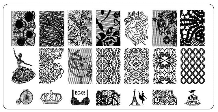 Flower Nail Arts - Glide Goods LLC