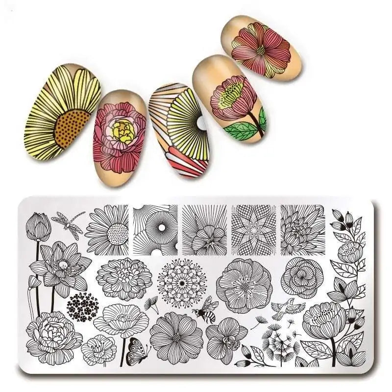 Flower Nail Arts - Glide Goods LLC