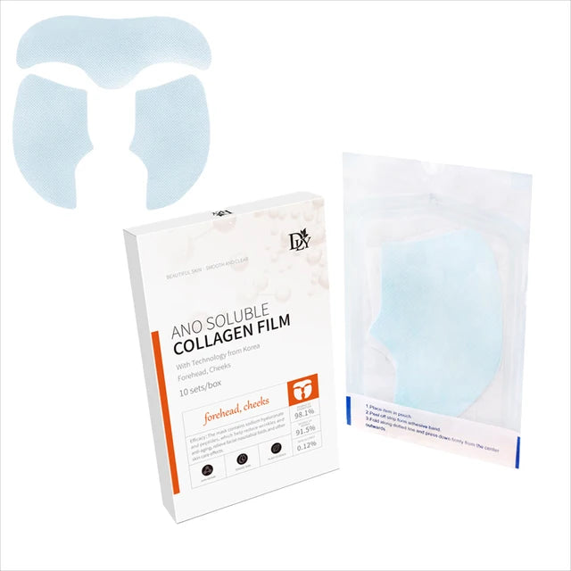 Collagen Facial Mask Anti-Aging Care - Glide Goods LLC