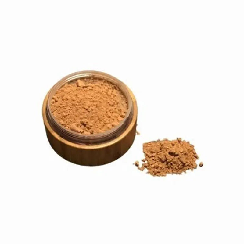 All-Natural Bronzer Loose Powder. Eco-Friendly. - Glide Goods LLC