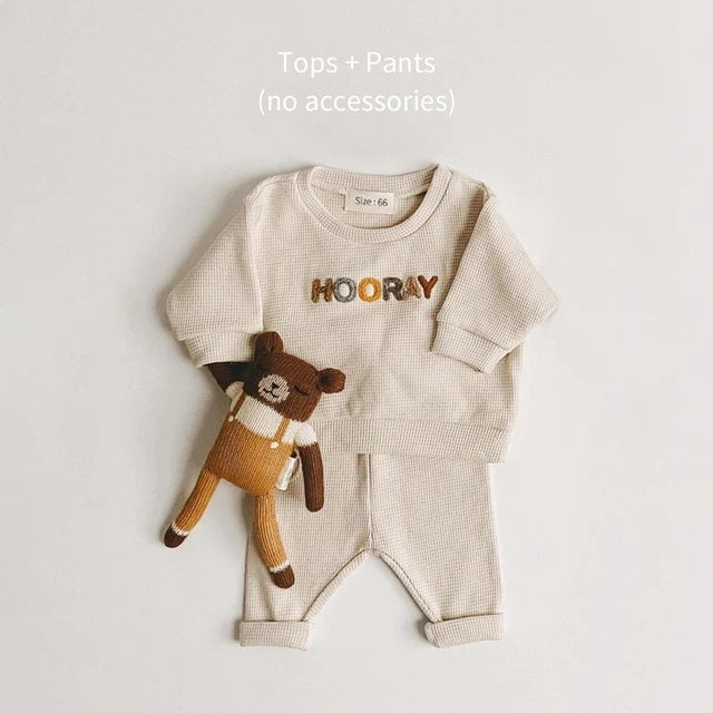 Fashion Kids Clothes Set - Glide Goods LLC