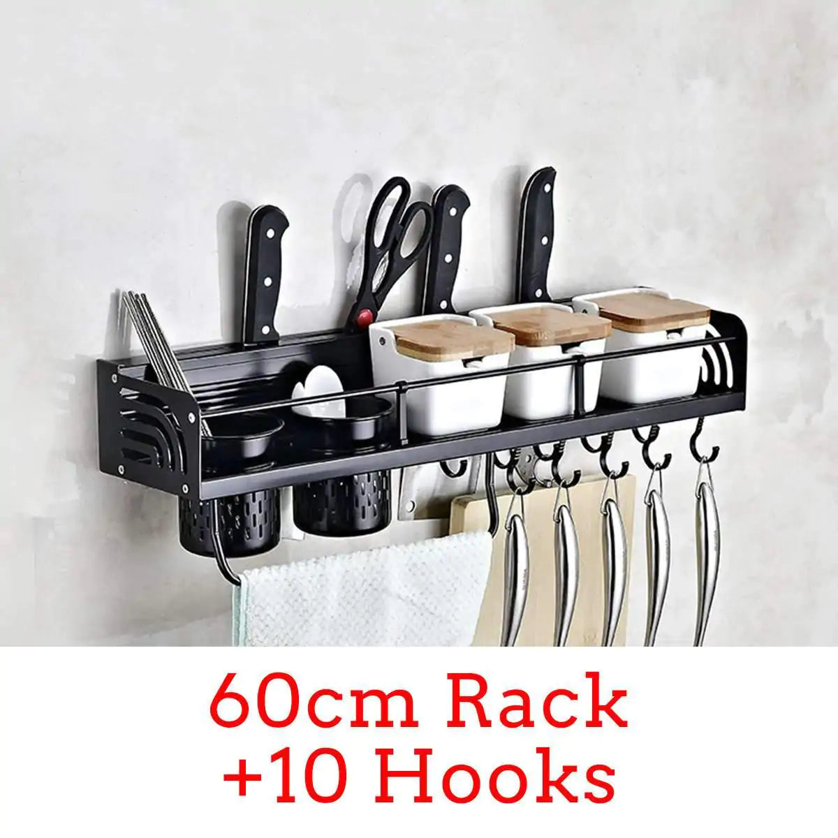 Kitchen Rack - Glide Goods LLC