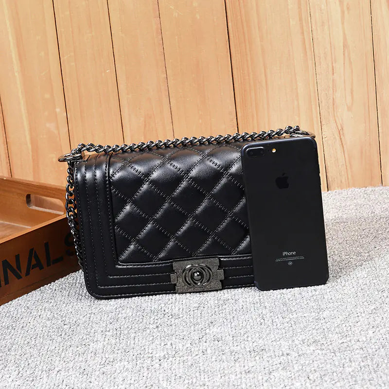 Chain Bag, Crossbody Bag, Shoulder Bag - Glide Goods LLC