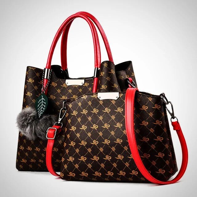 VIP Link Women's Shoulder Bags - Glide Goods LLC