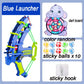 Slingshot Target Sticky Ball Dartboard - Glide Goods LLC