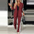 Seasonal Elegance Lapel Suit - Glide Goods LLC