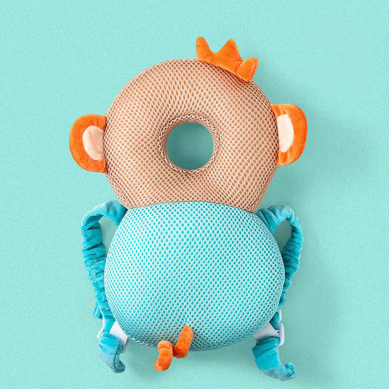 Baby Anti-Fall Headrest - Glide Goods LLC