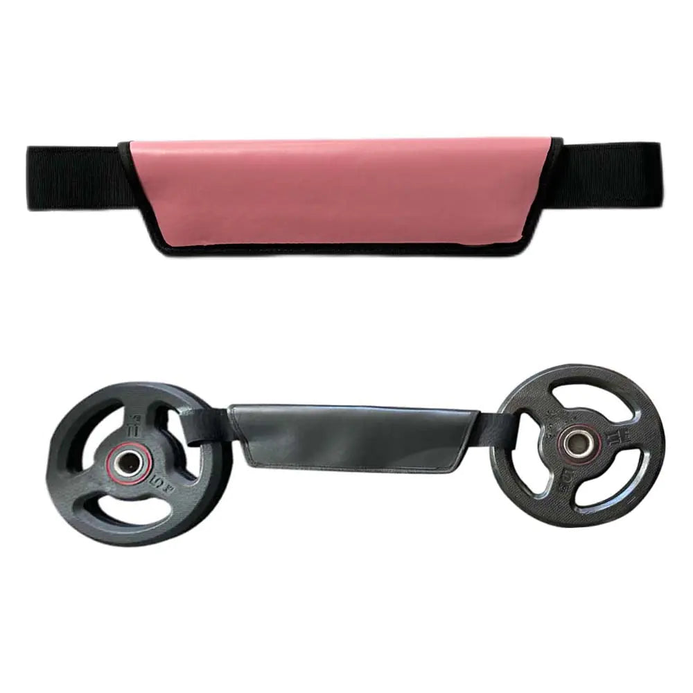 Hip Thrust Belt Glute Bridge Pad - Glide Goods LLC
