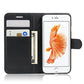 iPhone Solid Case with Wallet And Stand - Glide Goods LLC