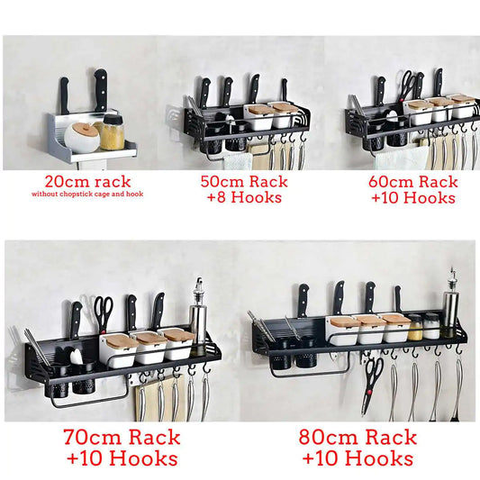 Kitchen Rack - Glide Goods LLC