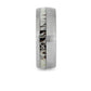Antler and Whiskey Barrel Ring - Glide Goods LLC