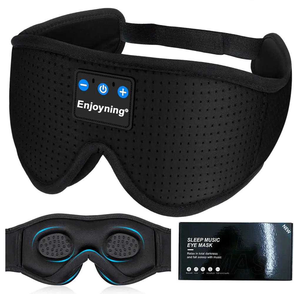 Smart Eye Mask - Glide Goods LLC