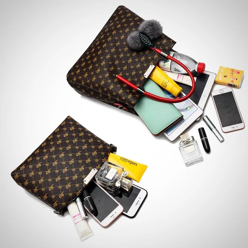 VIP Link Women's Shoulder Bags - Glide Goods LLC