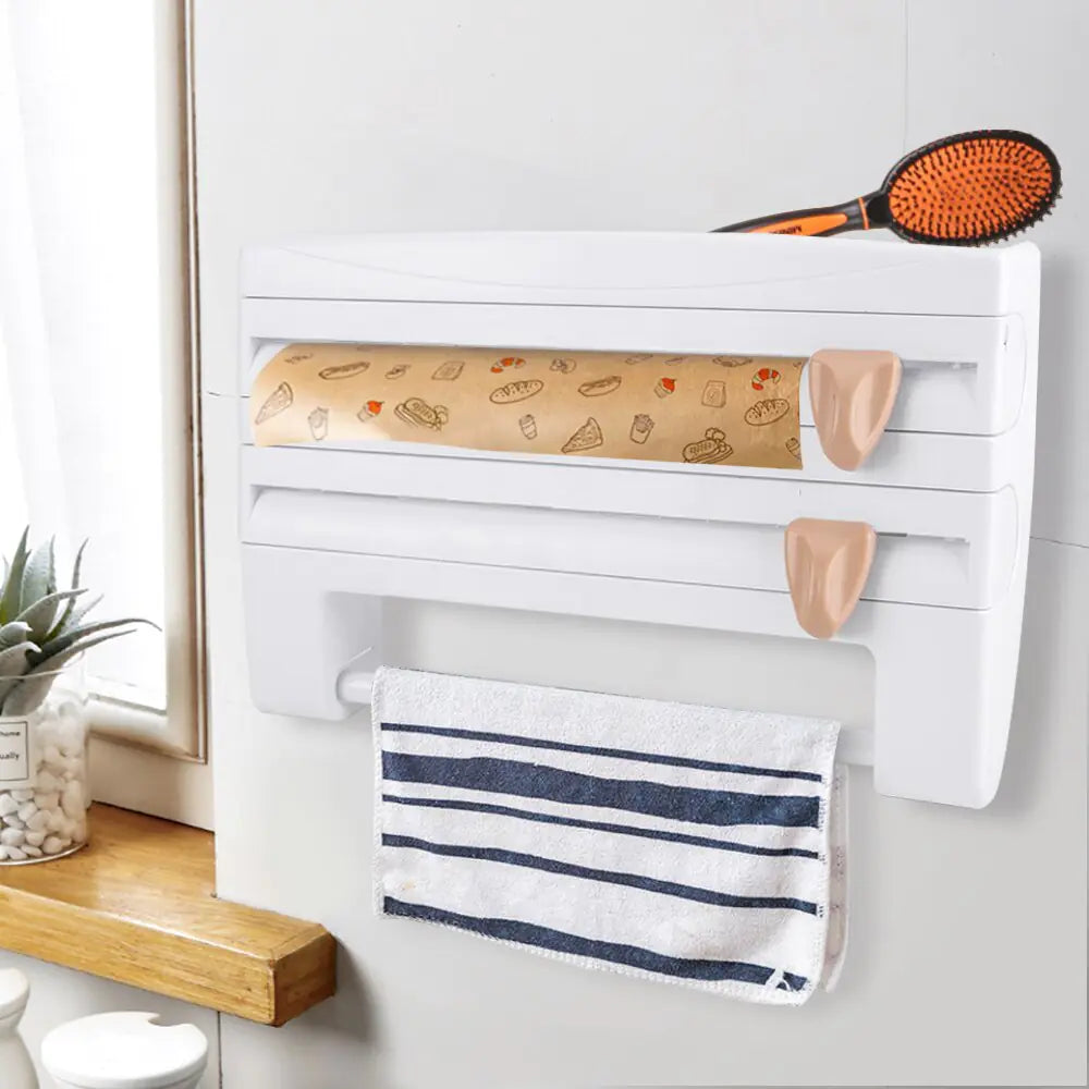 Kitchen Organizer - Glide Goods LLC