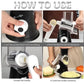 Kitchen Manual  Grater - Glide Goods LLC