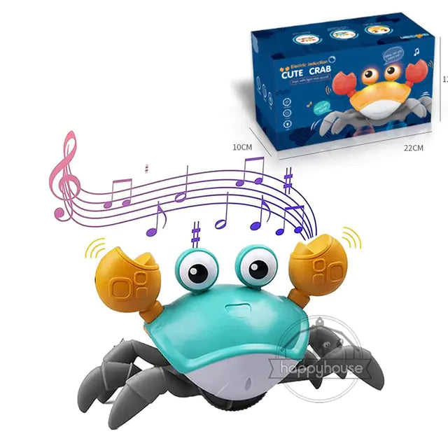 Sea Musical Baby Toys - Glide Goods LLC