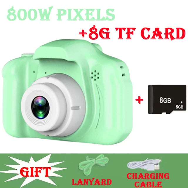 Children's Camera - Glide Goods LLC