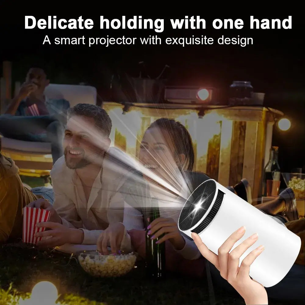 Home Cinema Projector - Glide Goods LLC
