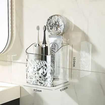 Suction Cup Shelf - Glide Goods LLC