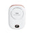 Mini Portable Bladeless Neck Fan - Glide Goods LLC