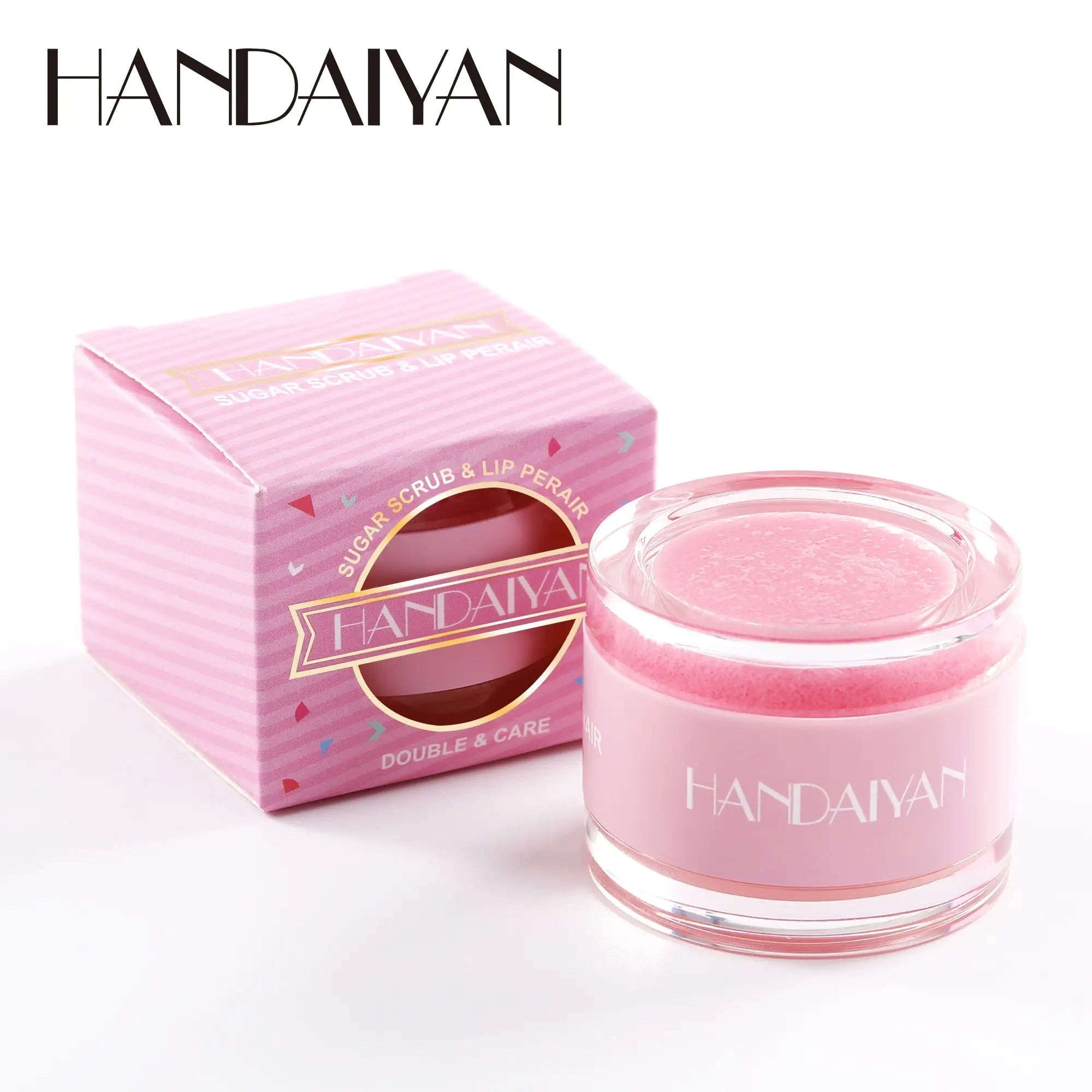 Handaiyan Hydrating Exfoliator Duo.