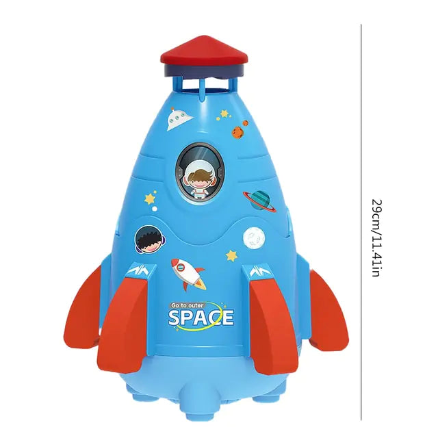 Rocket Launcher Toys - Glide Goods LLC