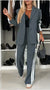 Seasonal Elegance Lapel Suit - Glide Goods LLC