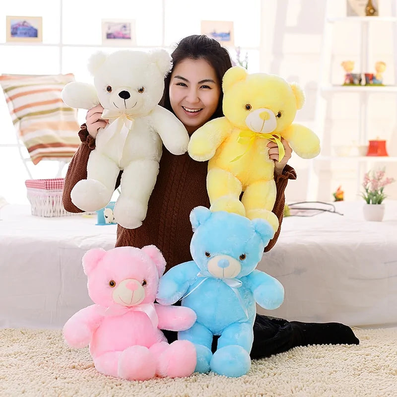 LED Teddy Bear - Glide Goods LLC