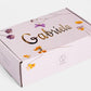 Lizush All Natural Lavender Gift Box with Bath Bomb and Shower Steamer - bath & body products - Glide Goods LLC