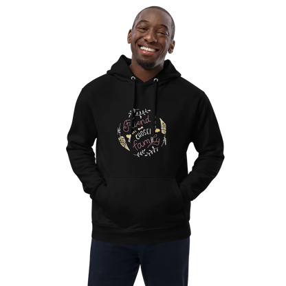 Premium Eco Hoodie - Glide Goods LLC