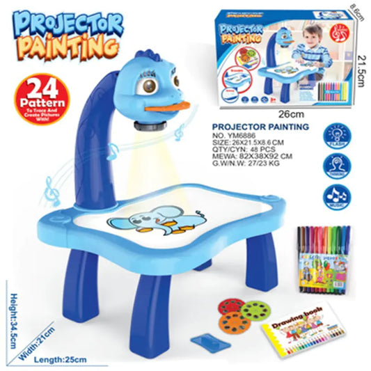 Kids Painting Board Toys - Glide Goods LLC