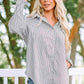 Fernanda Lantern Sleeve Shirt