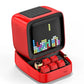 Retro Pixel Art Bluetooth Speaker and Alarm Clock Success Active Submit Title - Glide Goods LLC