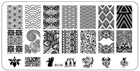 Flower Nail Arts - Glide Goods LLC