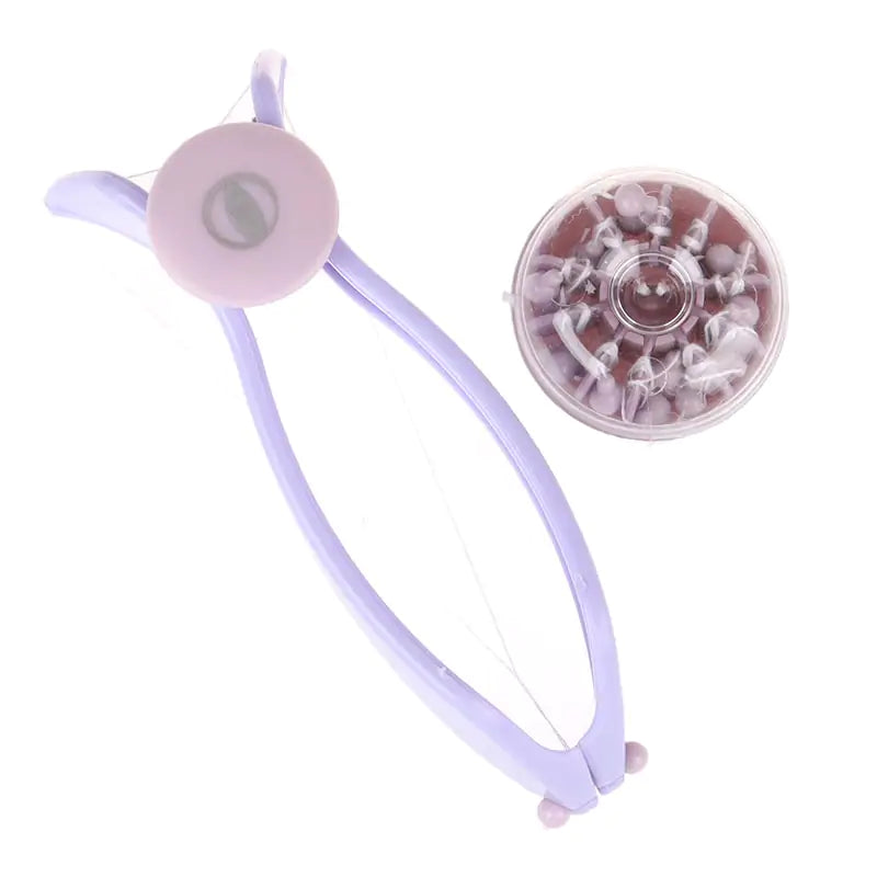 Facial Hair Remover - Glide Goods LLC