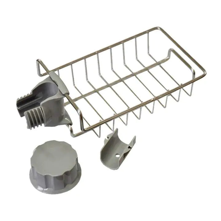 Kitchen Faucet Rack - Glide Goods LLC