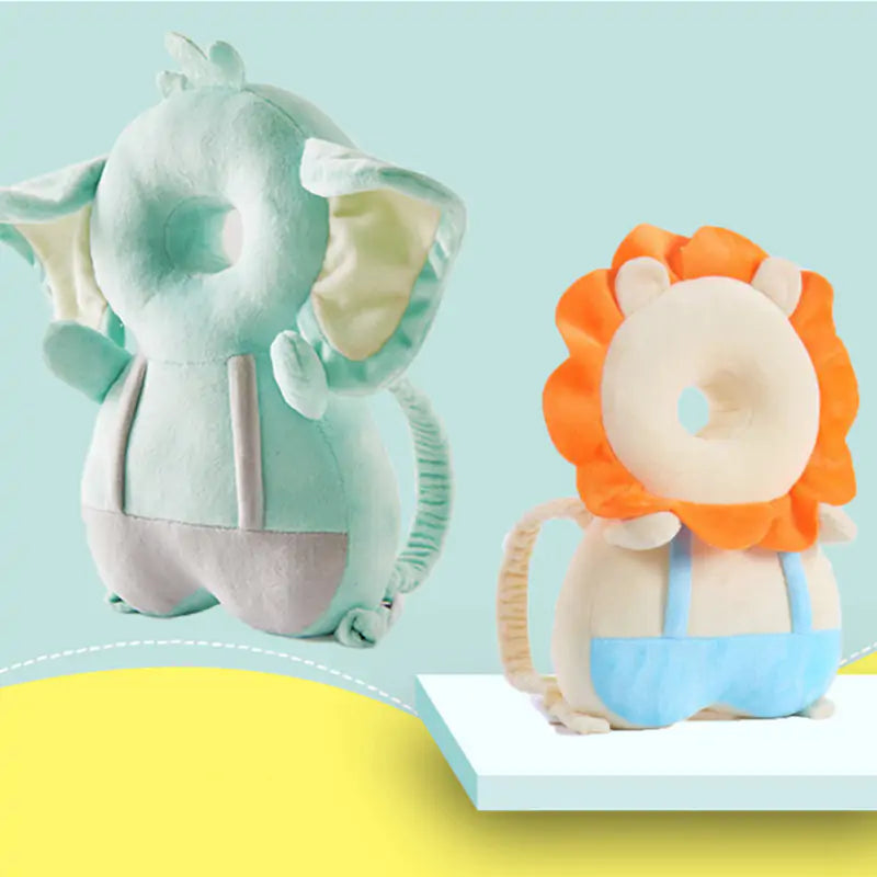Baby Anti-Fall Headrest - Glide Goods LLC
