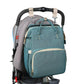 Baby Wanderlust Braided Backpack - Glide Goods LLC