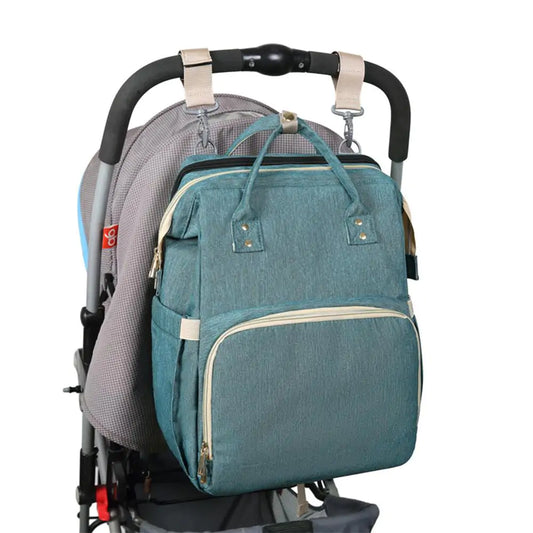 Baby Wanderlust Braided Backpack - Glide Goods LLC