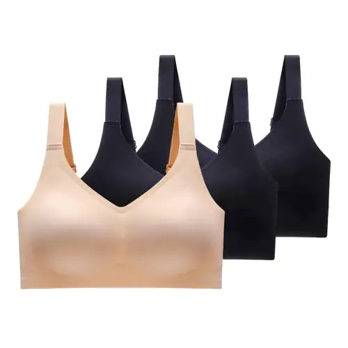 Premium Reinforced and Supportive Bra - PLUS CONFORTO® - Glide Goods LLC