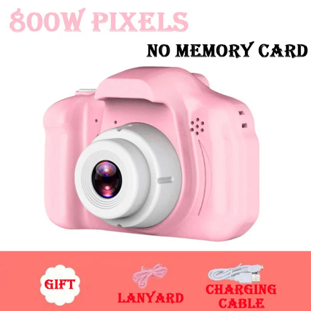 Children's Camera - Glide Goods LLC