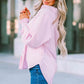 Fernanda Lantern Sleeve Shirt
