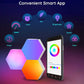 Smart Hexagon Lights - Glide Goods LLC