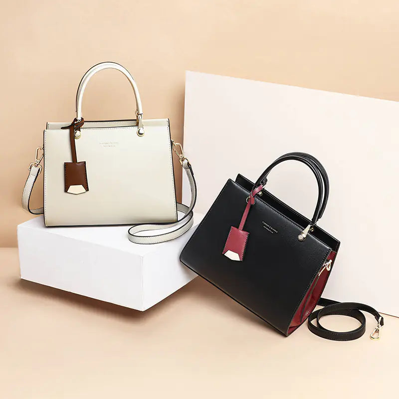 Large Capacity Messenger Tote - Versatile Mommy Bag - Glide Goods LLC