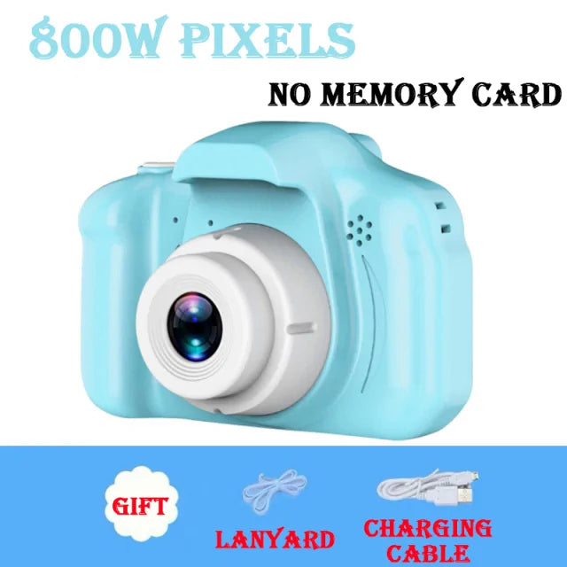 Children's Camera - Glide Goods LLC